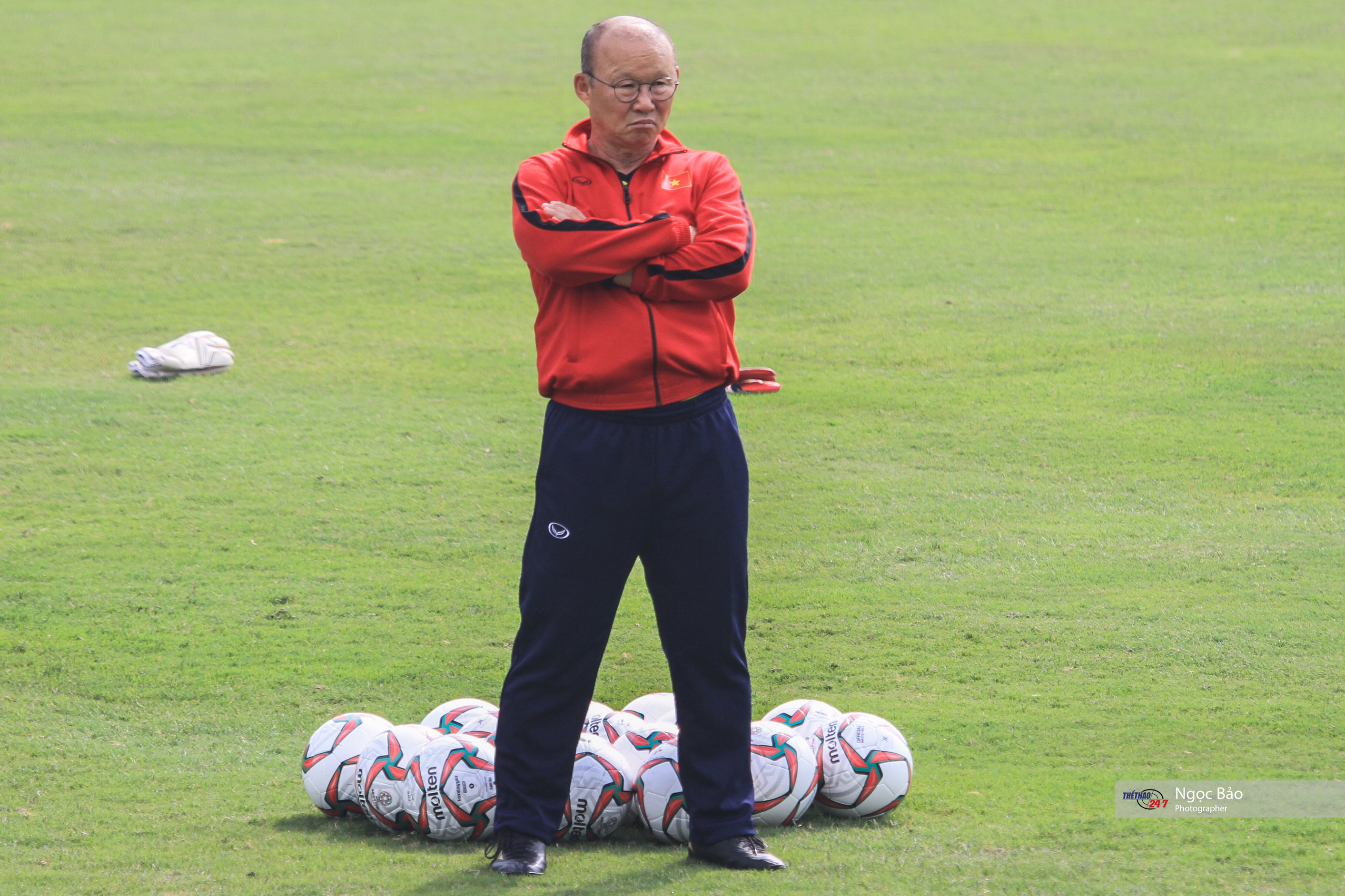 Hai nỗi lo khiến HLV Park khó ngủ trước thềm Asian Cup