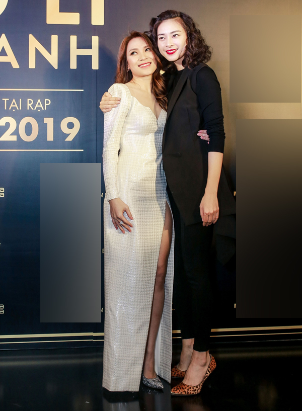 Lâm Vinh Hải đụng vợ cũ khi đi xem phim của Mỹ Tâm