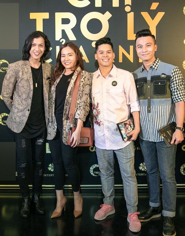 Lâm Vinh Hải đụng vợ cũ khi đi xem phim của Mỹ Tâm