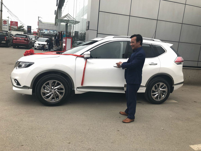 Khối tài sản nhà và xe hoành tráng, đắt đỏ của vợ chồng NSƯT Quang Tèo