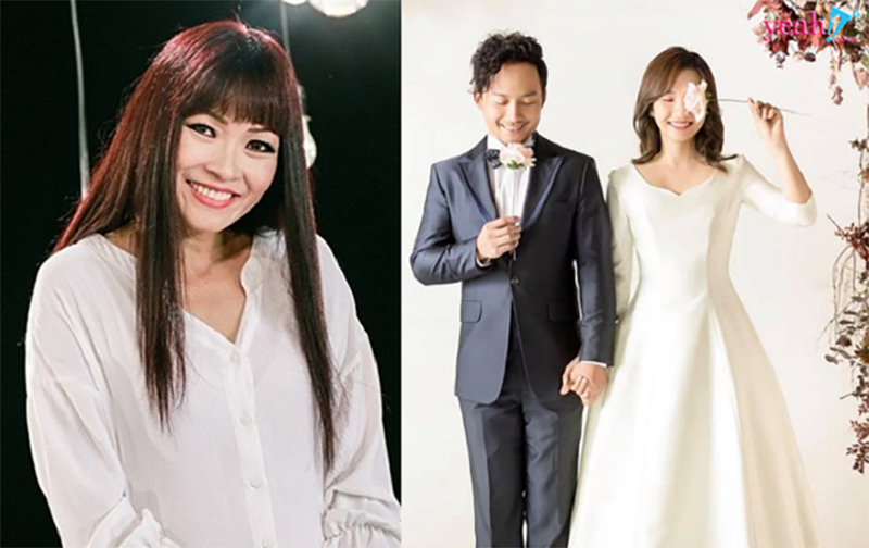 Cách hành xử đặc biệt của Phương Thanh trong chuyện tình Tiến Đạt - Thụy Vy