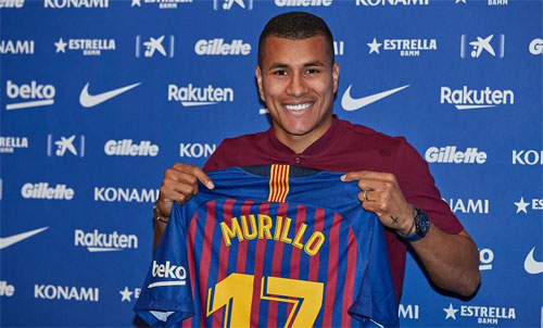 Barca mua ròng cầu thủ vượt xa Real