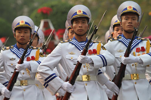 Bộ Quốc phòng sắp xếp lại hàng loạt đơn vị