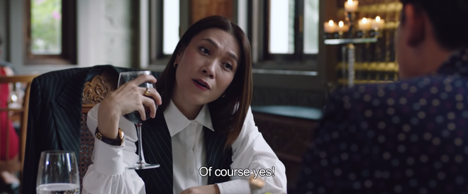 Chị Trợ Lý Của Anh: Mỹ Tâm đóng rất duyên và cái kết phim vô duyên