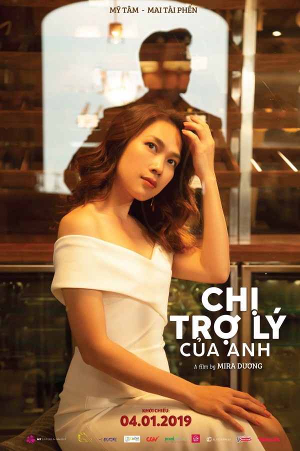 Chị Trợ Lý Của Anh: Mỹ Tâm đóng rất duyên và cái kết phim vô duyên