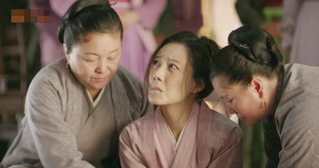 Vợ lớn xử vợ bé cộp mác Minh Lan truyện: Vu oan ngoại tình, bắt con trai đánh mẹ để dằn mặt