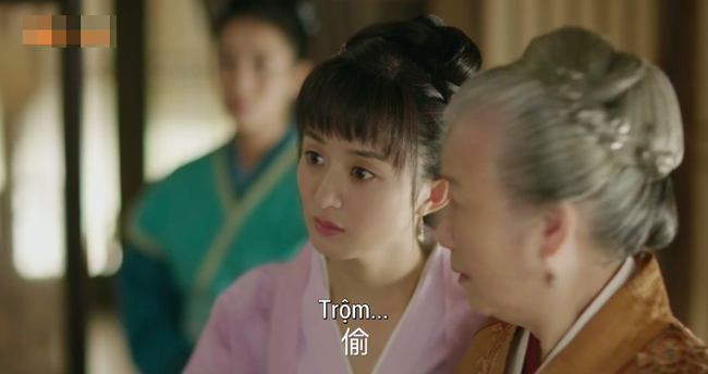 Vợ lớn xử vợ bé cộp mác Minh Lan truyện: Vu oan ngoại tình, bắt con trai đánh mẹ để dằn mặt