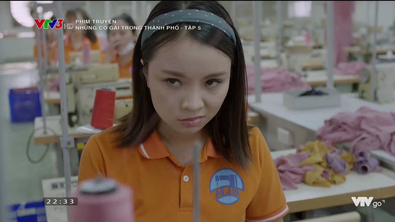 Sau Mai, đến lượt Cúc bị cưỡng bức hụt trong Những Cô Gái Trong Thành Phố