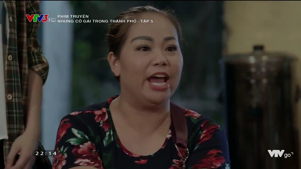 Sau Mai, đến lượt Cúc bị cưỡng bức hụt trong Những Cô Gái Trong Thành Phố
