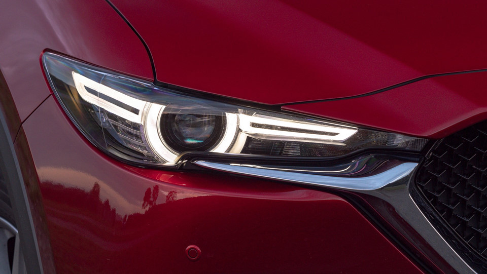 Mazda CX-5 2019 bản cao cấp nhất giá hơn 47.000 USD