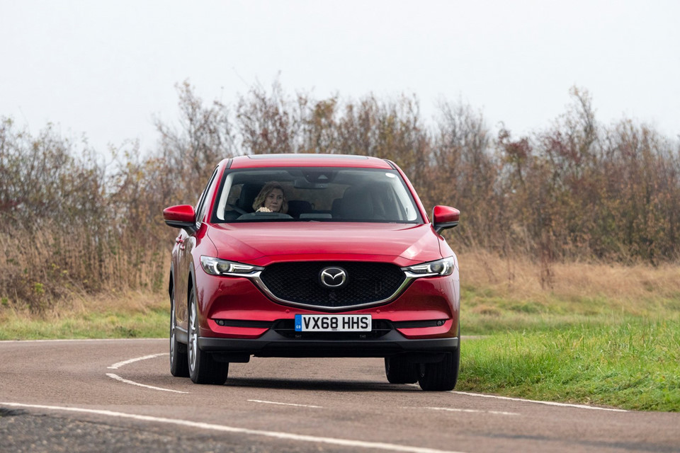 Mazda CX-5 2019 bản cao cấp nhất giá hơn 47.000 USD
