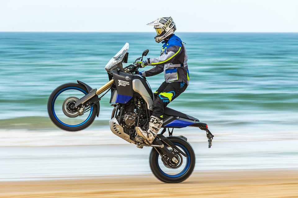 10 mẫu môtô đa địa hình đáng chờ đợi nhất 2019