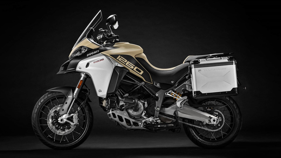 10 mẫu môtô đa địa hình đáng chờ đợi nhất 2019