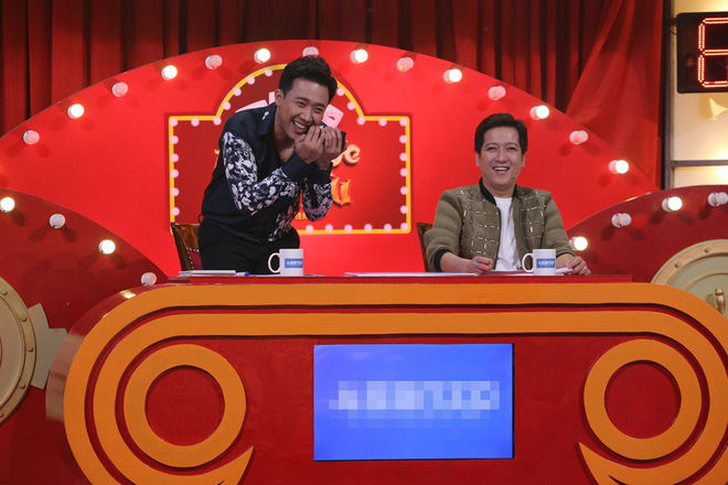 Trấn Thành nghiêm mặt, dọa thí sinh vì bị đá xoáy chuyện sửa mũi