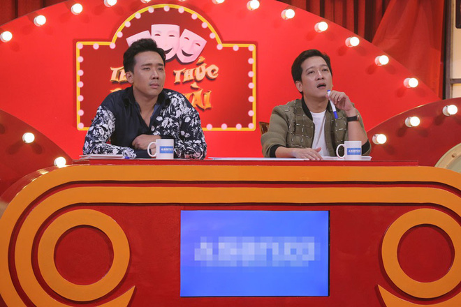 Trấn Thành nghiêm mặt, dọa thí sinh vì bị đá xoáy chuyện sửa mũi Trấn Thành nghiêm mặt, dọa thí sinh vì bị đá xoáy chuyện sửa mũi