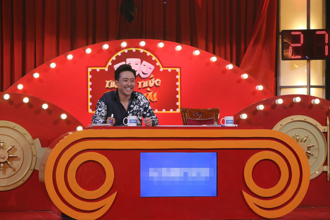 Trấn Thành nghiêm mặt, dọa thí sinh vì bị đá xoáy chuyện sửa mũi Trấn Thành nghiêm mặt, dọa thí sinh vì bị đá xoáy chuyện sửa mũi