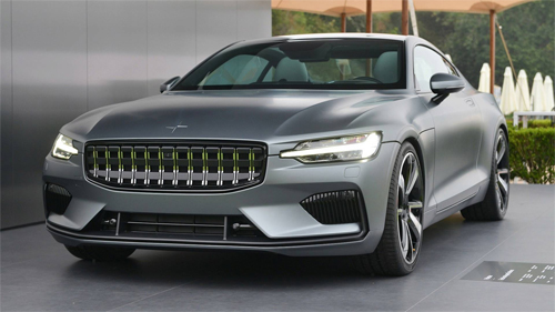 Những cỗ máy tốc độ được chờ đợi trong năm 2019 Những cỗ máy tốc độ được chờ đợi trong năm 2019