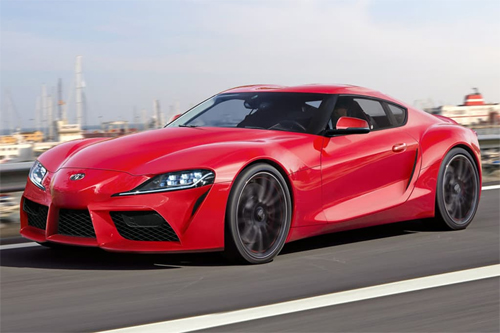 Những cỗ máy tốc độ được chờ đợi trong năm 2019 Những cỗ máy tốc độ được chờ đợi trong năm 2019