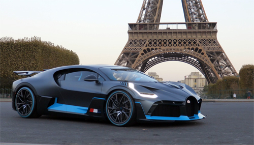 Những cỗ máy tốc độ được chờ đợi trong năm 2019 Những cỗ máy tốc độ được chờ đợi trong năm 2019