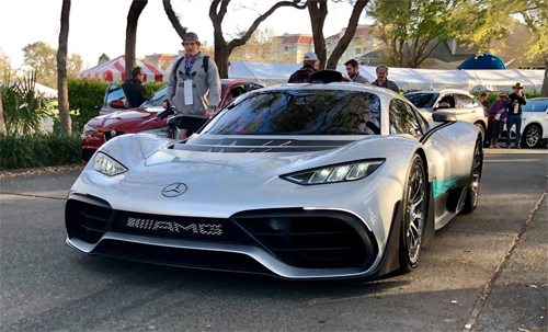 Những cỗ máy tốc độ được chờ đợi trong năm 2019 Những cỗ máy tốc độ được chờ đợi trong năm 2019