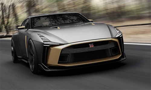 Những cỗ máy tốc độ được chờ đợi trong năm 2019 Những cỗ máy tốc độ được chờ đợi trong năm 2019