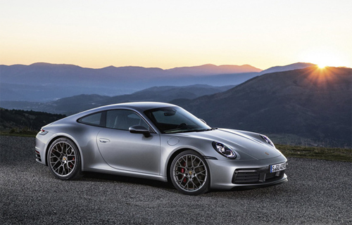 Những cỗ máy tốc độ được chờ đợi trong năm 2019 Những cỗ máy tốc độ được chờ đợi trong năm 2019