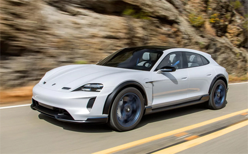 Những cỗ máy tốc độ được chờ đợi trong năm 2019 Những cỗ máy tốc độ được chờ đợi trong năm 2019