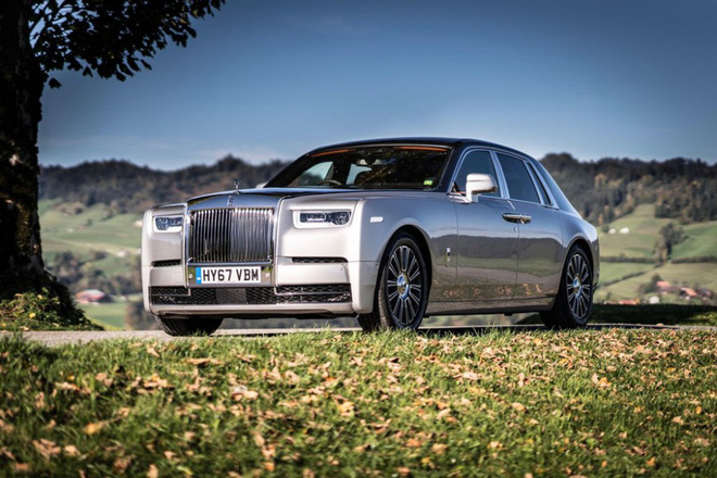 6 mẫu ô tô hạng sang chuẩn bị khuynh đảo thị trường Việt Nam