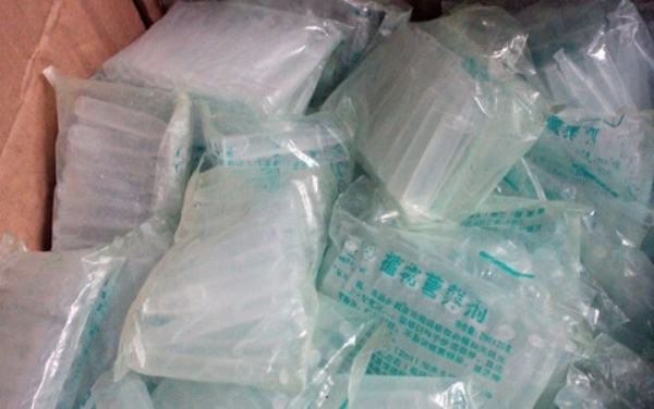 Công nghệ làm giá đỗ siêu tốc với... hóa chất Trung Quốc