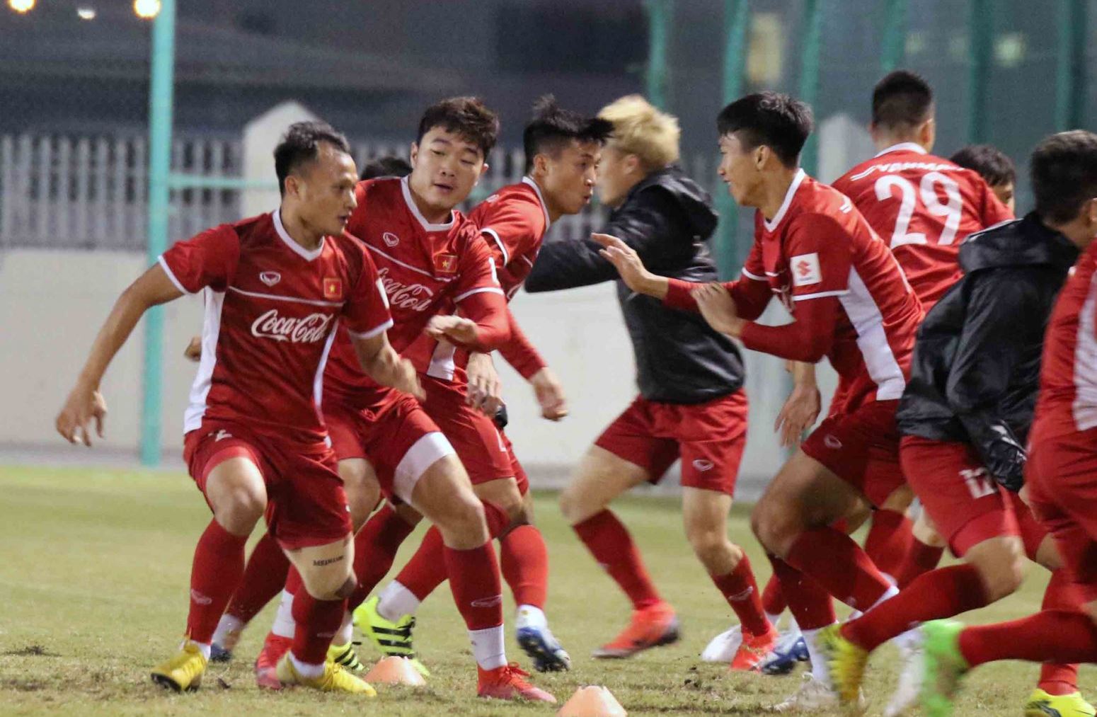 Asian Cup 2019: Lộ diện tuyển thủ cuối cùng chia tay ĐT Việt Nam