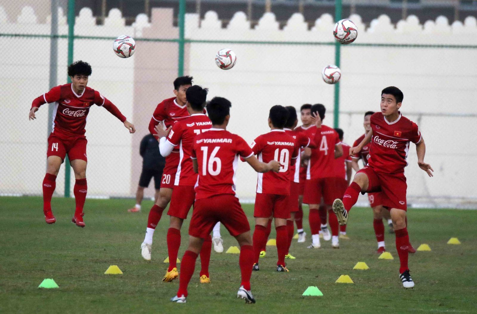 Asian Cup 2019: Lộ diện tuyển thủ cuối cùng chia tay ĐT Việt Nam