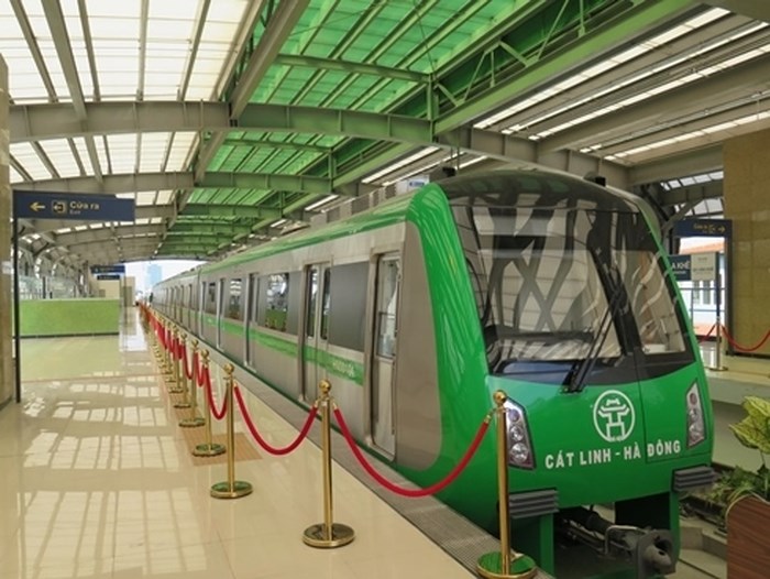 Dự án đường sắt Cát Linh – Hà Đông bị kiến nghị xử lý tài chính khủng