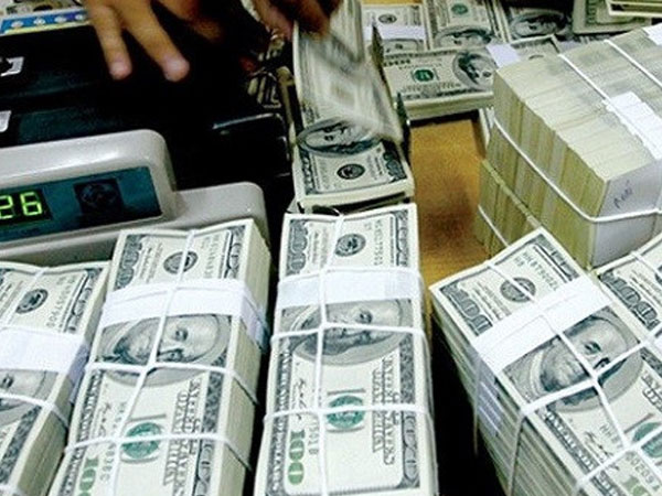 Tỷ giá trung tâm tiếp tục lập kỷ lục mới ngày đầu năm