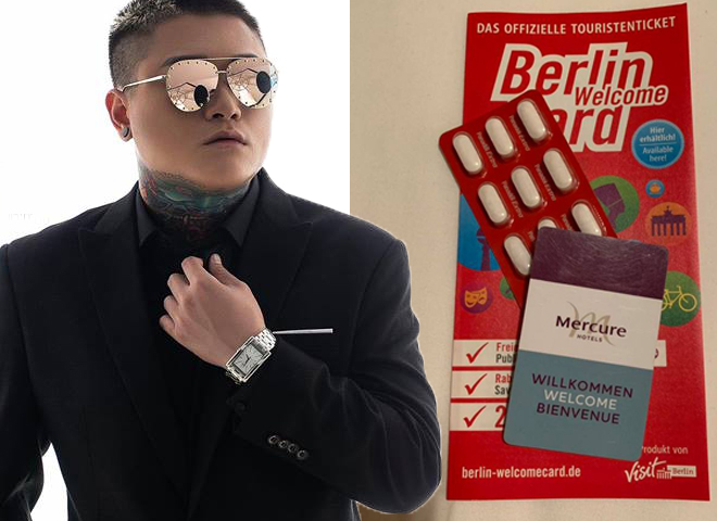 Vũ Duy Khánh thoát đền show ngàn USD nhờ linh ứng từ người đặc biệt này