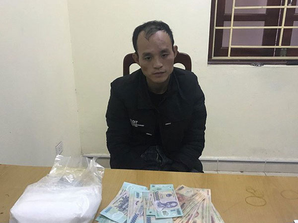 9X vừa ra tù tội giết người lại đi buôn bán ma túy