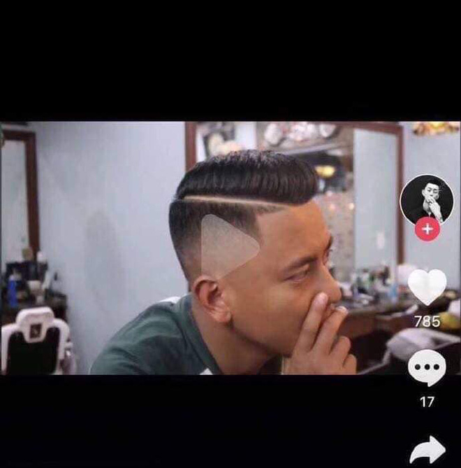 Anh thợ vui tay cắt tóc giống y hệt ảnh mẫu và cái kết độc nhất vô nhị Anh thợ vui tay cắt tóc giống y hệt ảnh mẫu và cái kết độc nhất vô nhị