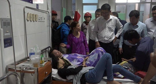 Lời khai của tài xế container gây tai nạn thảm khốc ở Long An