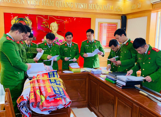 Thủ đoạn tinh vi của băng tín dụng đen cho vay với lãi suất cắt cổ 182%/năm