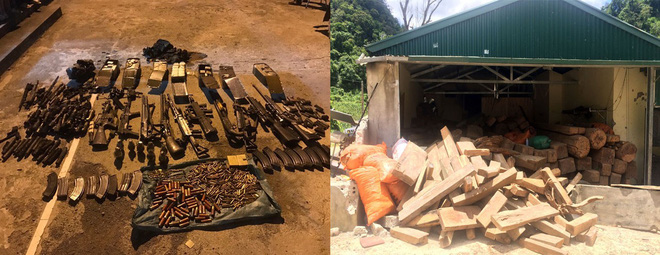 Chuyện chưa kể về 3 lớp bao vây, tấn công sào huyệt 2 trùm ma túy ở Lóng Luông