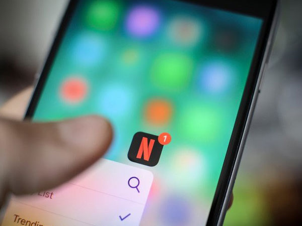 Ứng dụng Netflix vừa đâm một nhát dao chí mạng vào lưng Apple
