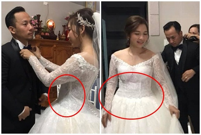 Những thông tin gây xôn xao xoay quanh đám cưới của rapper Đinh Tiến Đạt và bạn gái Thụy Vy