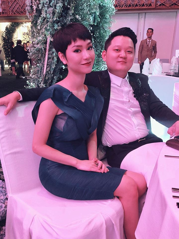 Trà My Idol dính nghi vấn bầu bí lần 2 sau 4 năm sinh con trai đầu lòng