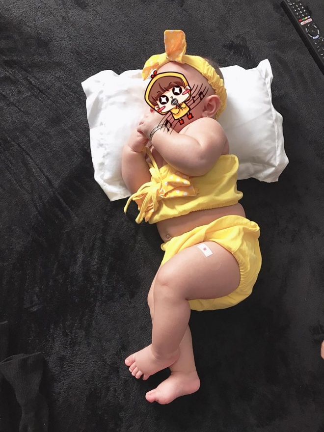 Sau khi bất ngờ tuyên bố làm mẹ đơn thân, Trà Ngọc Hằng viết tâm thư gửi con gái đầy xúc động