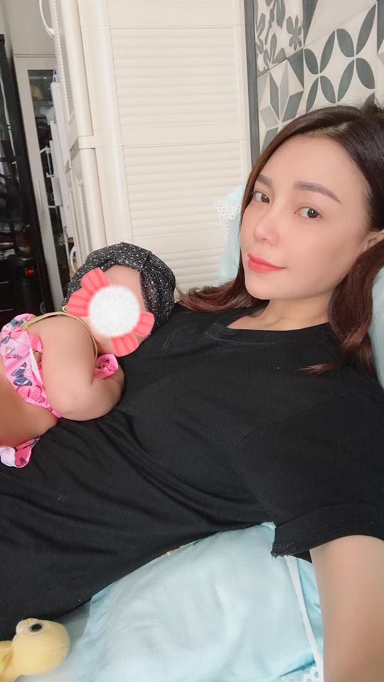 Sau khi bất ngờ tuyên bố làm mẹ đơn thân, Trà Ngọc Hằng viết tâm thư gửi con gái đầy xúc động