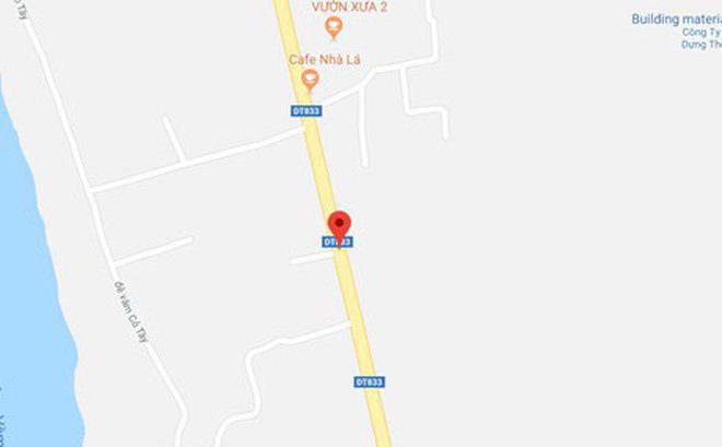 Lại xảy ra tai nạn tại Long An, xe 7 chỗ đâm vào nhiều xe máy