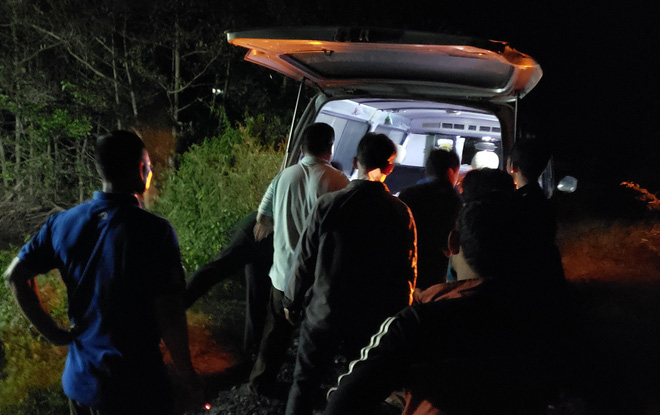 Chuyến xe định mệnh của tài xế GrabBike trước khi thiệt mạng dưới bánh container ở Long An