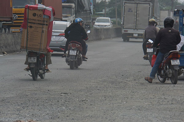 Xe container tông 4 người chết ở Long An: Thần chết đã nhiều lần gõ cửa