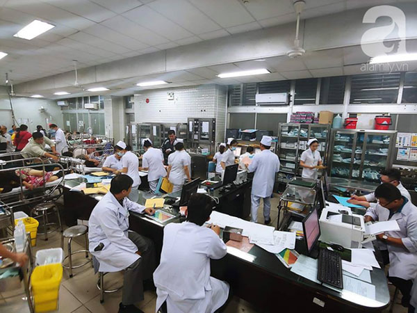 Nạn nhân vụ container tông nhiều xe máy ở Long An chuyển tới BV Chợ Rẫy đã lên 14 người