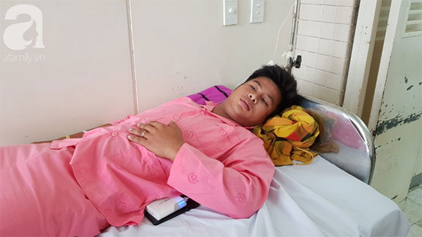 Nạn nhân vụ container tông nhiều xe máy ở Long An chuyển tới BV Chợ Rẫy đã lên 14 người