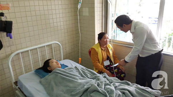 Nạn nhân vụ container tông nhiều xe máy ở Long An chuyển tới BV Chợ Rẫy đã lên 14 người